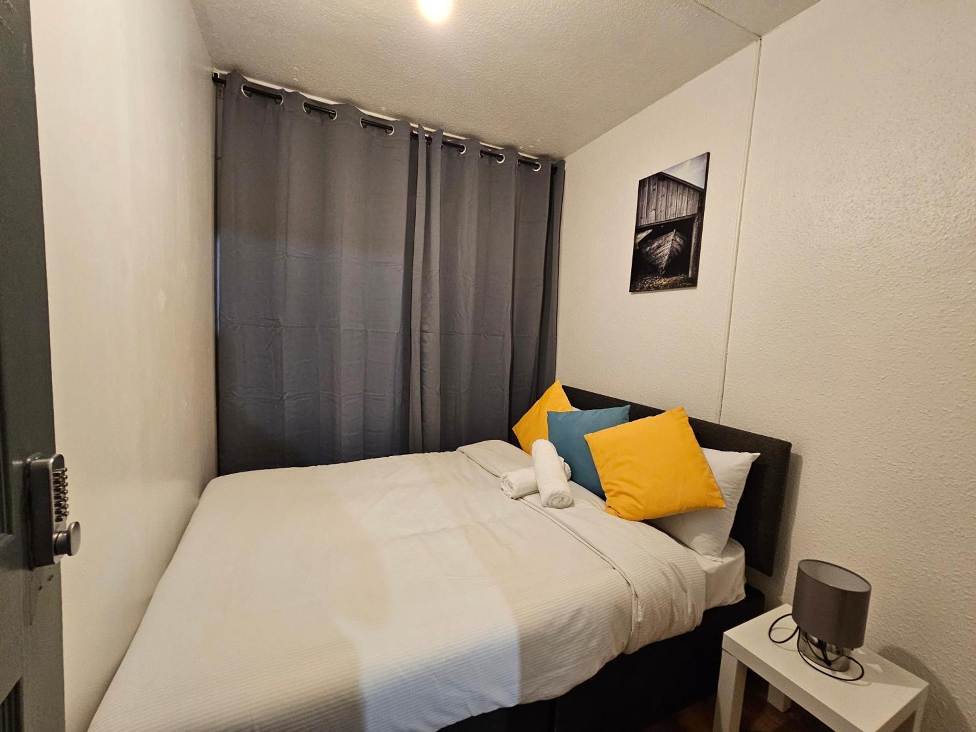 לונדון Spitalfields Rooms מראה חיצוני תמונה