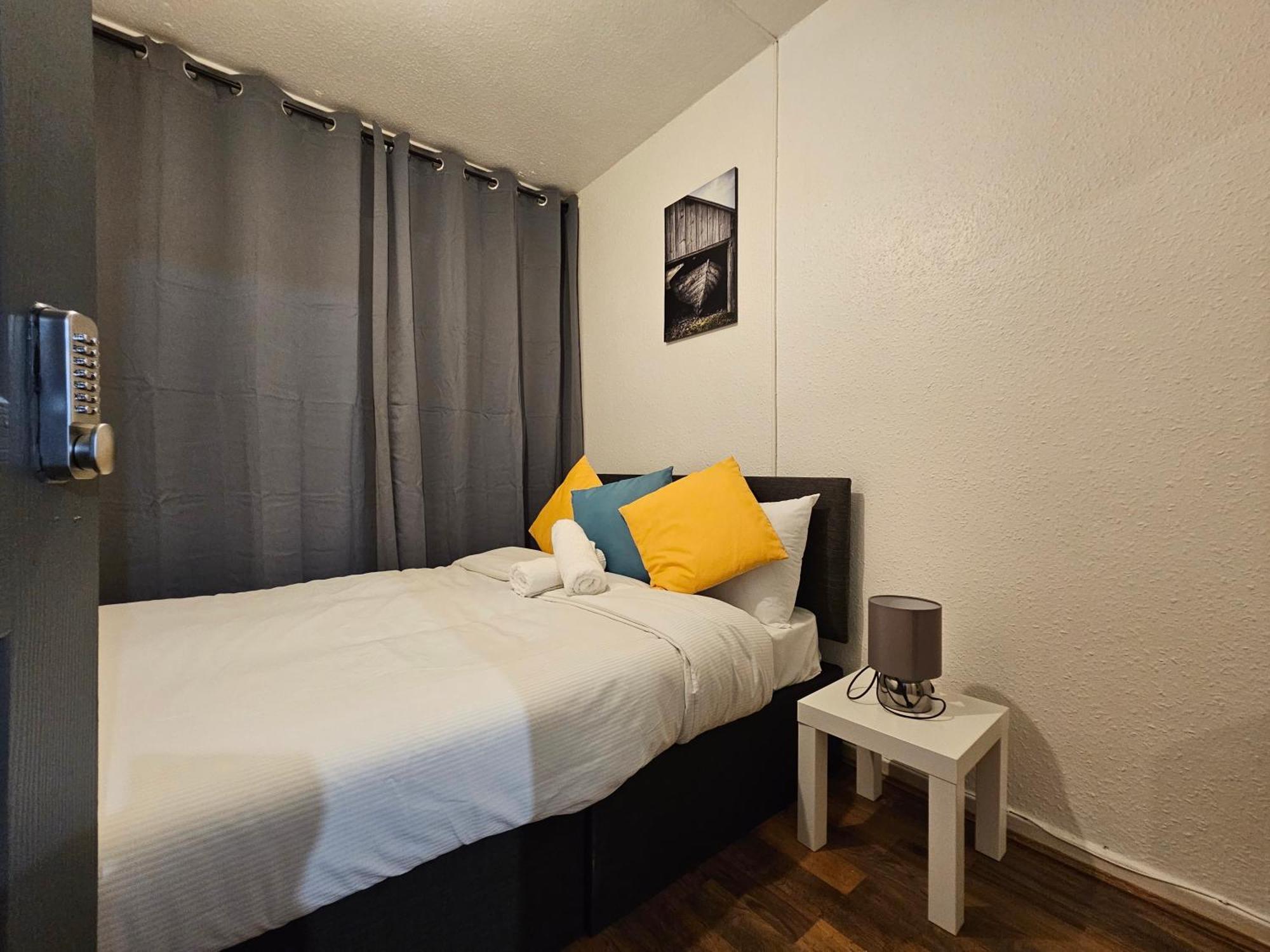 לונדון Spitalfields Rooms מראה חיצוני תמונה