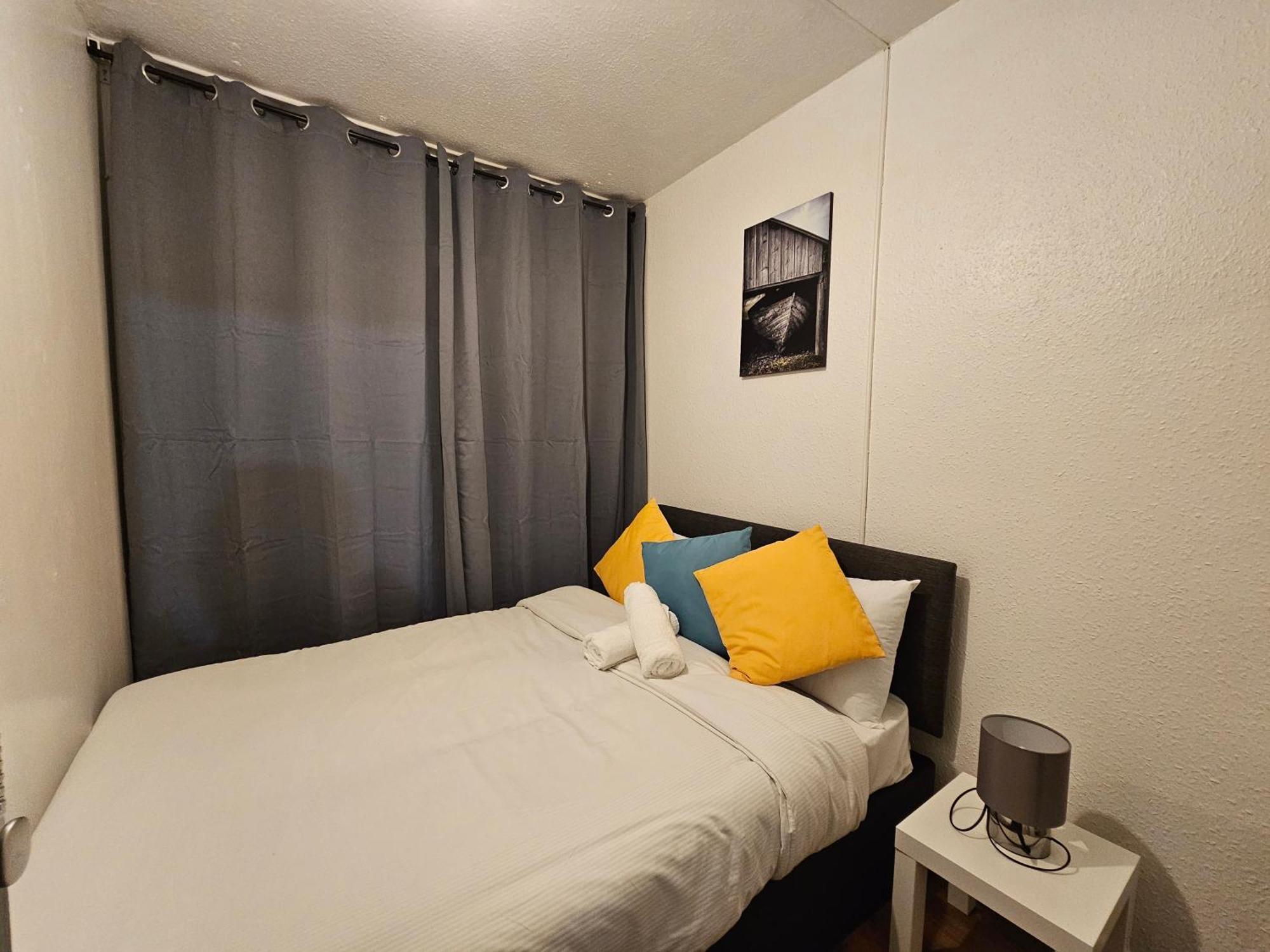 לונדון Spitalfields Rooms מראה חיצוני תמונה