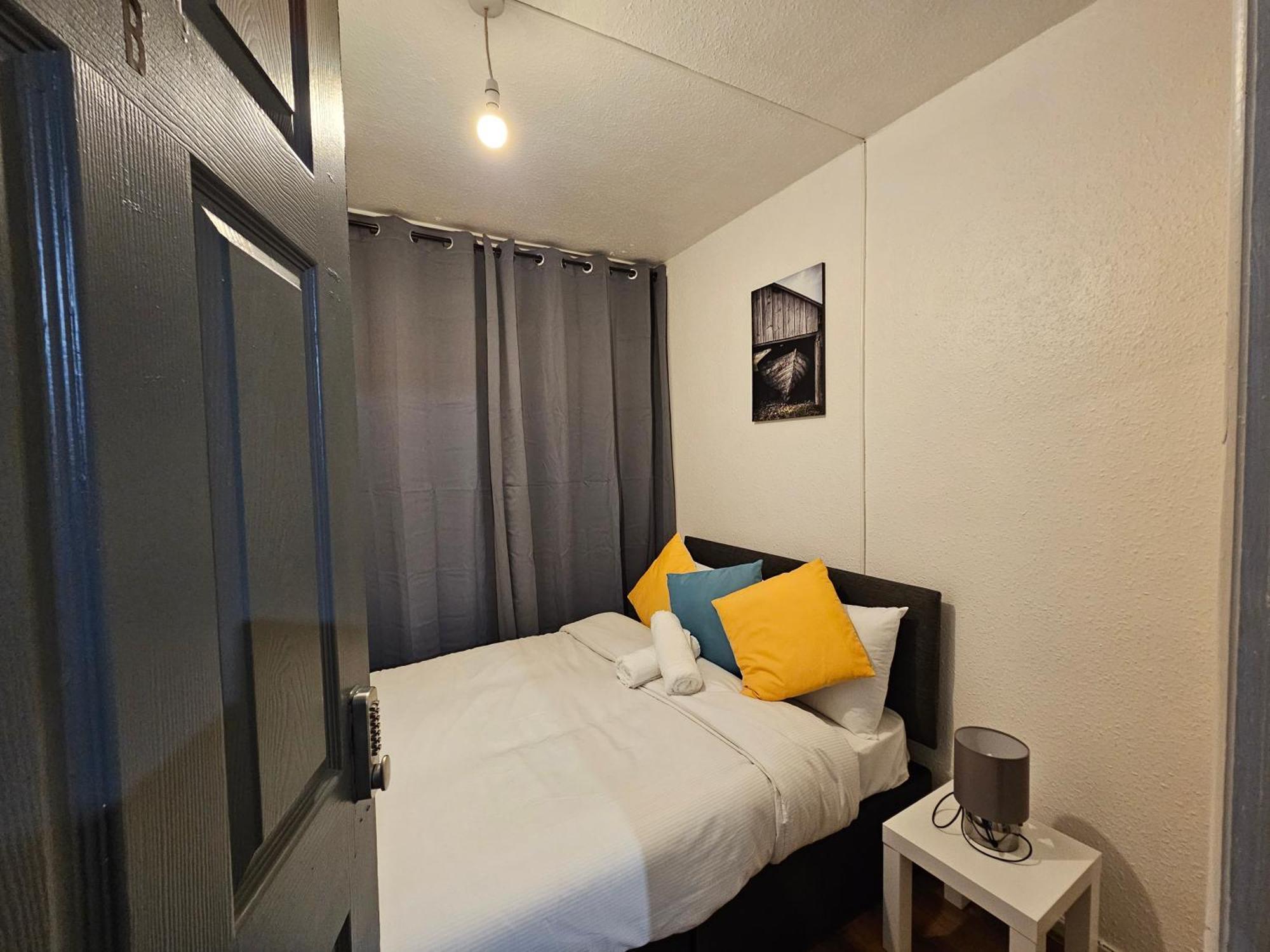 לונדון Spitalfields Rooms מראה חיצוני תמונה