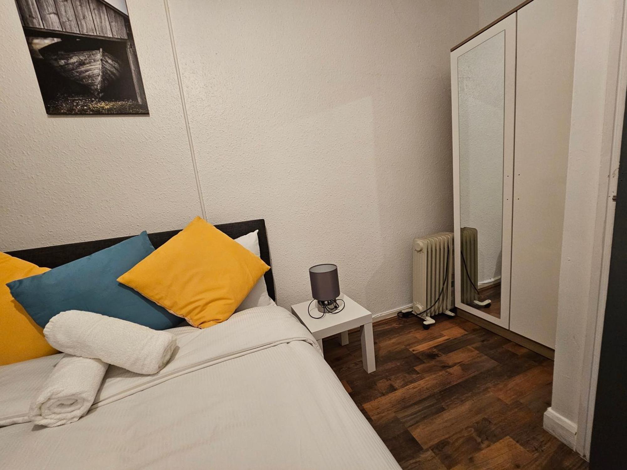 לונדון Spitalfields Rooms מראה חיצוני תמונה
