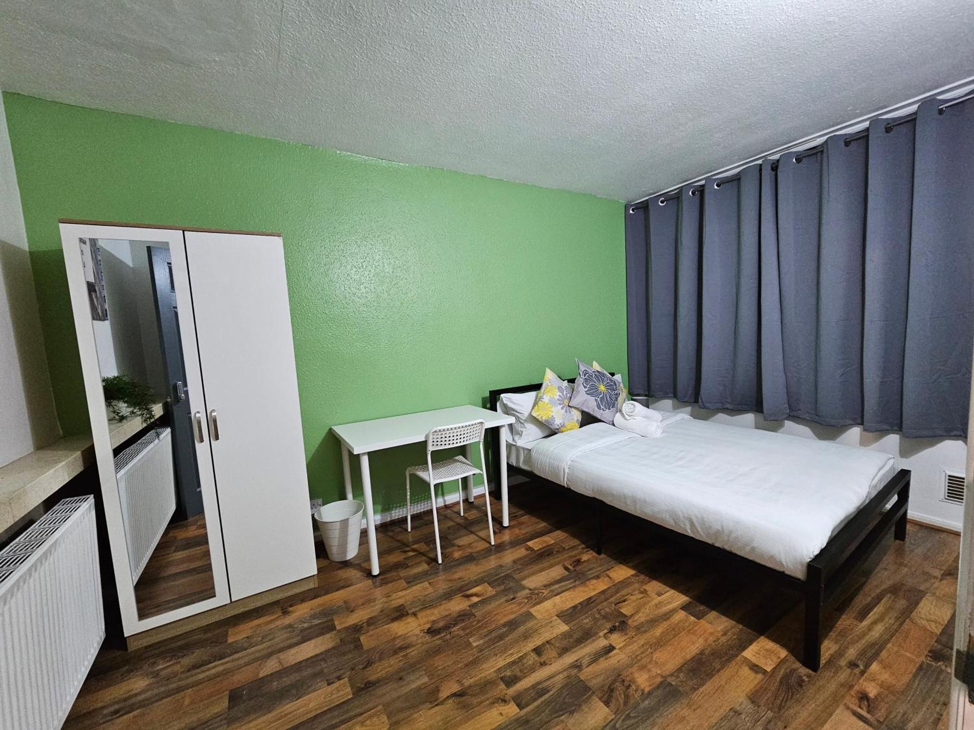 לונדון Spitalfields Rooms מראה חיצוני תמונה