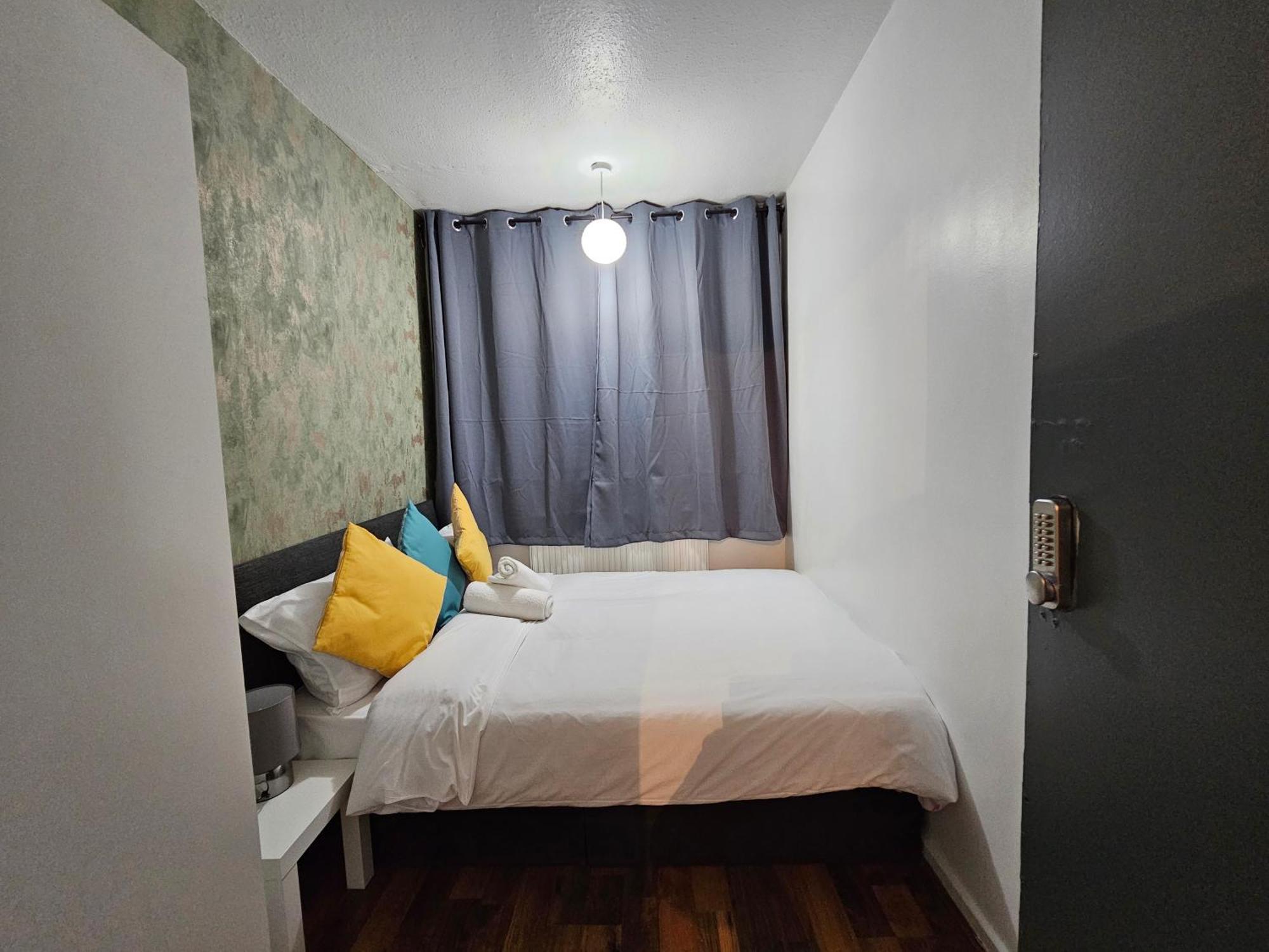 לונדון Spitalfields Rooms מראה חיצוני תמונה