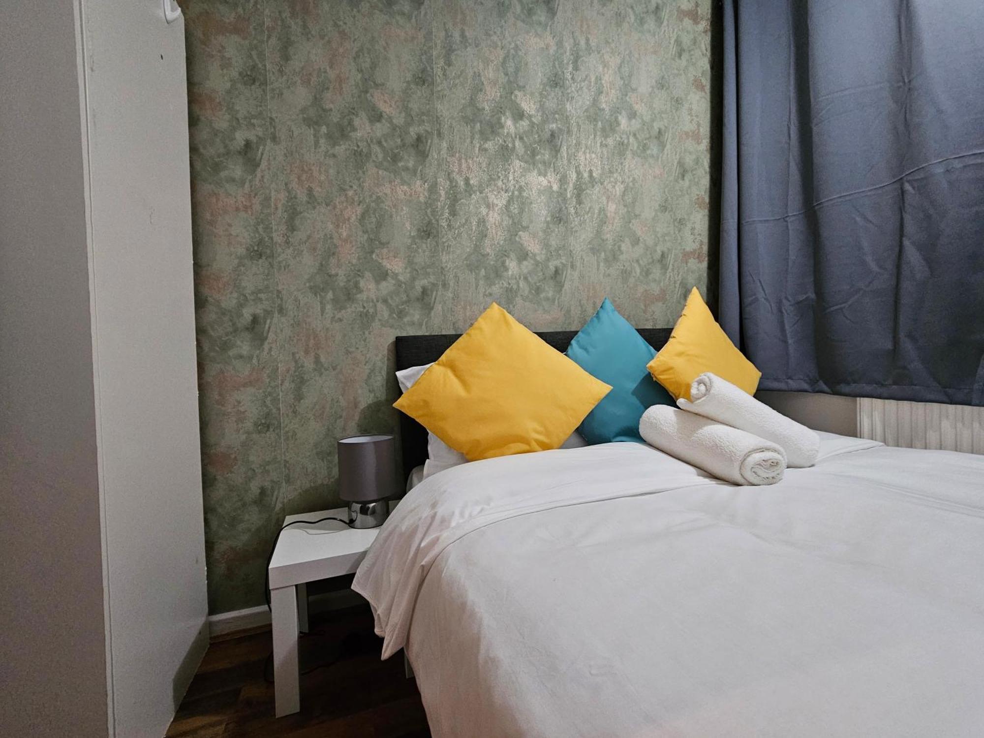 לונדון Spitalfields Rooms מראה חיצוני תמונה