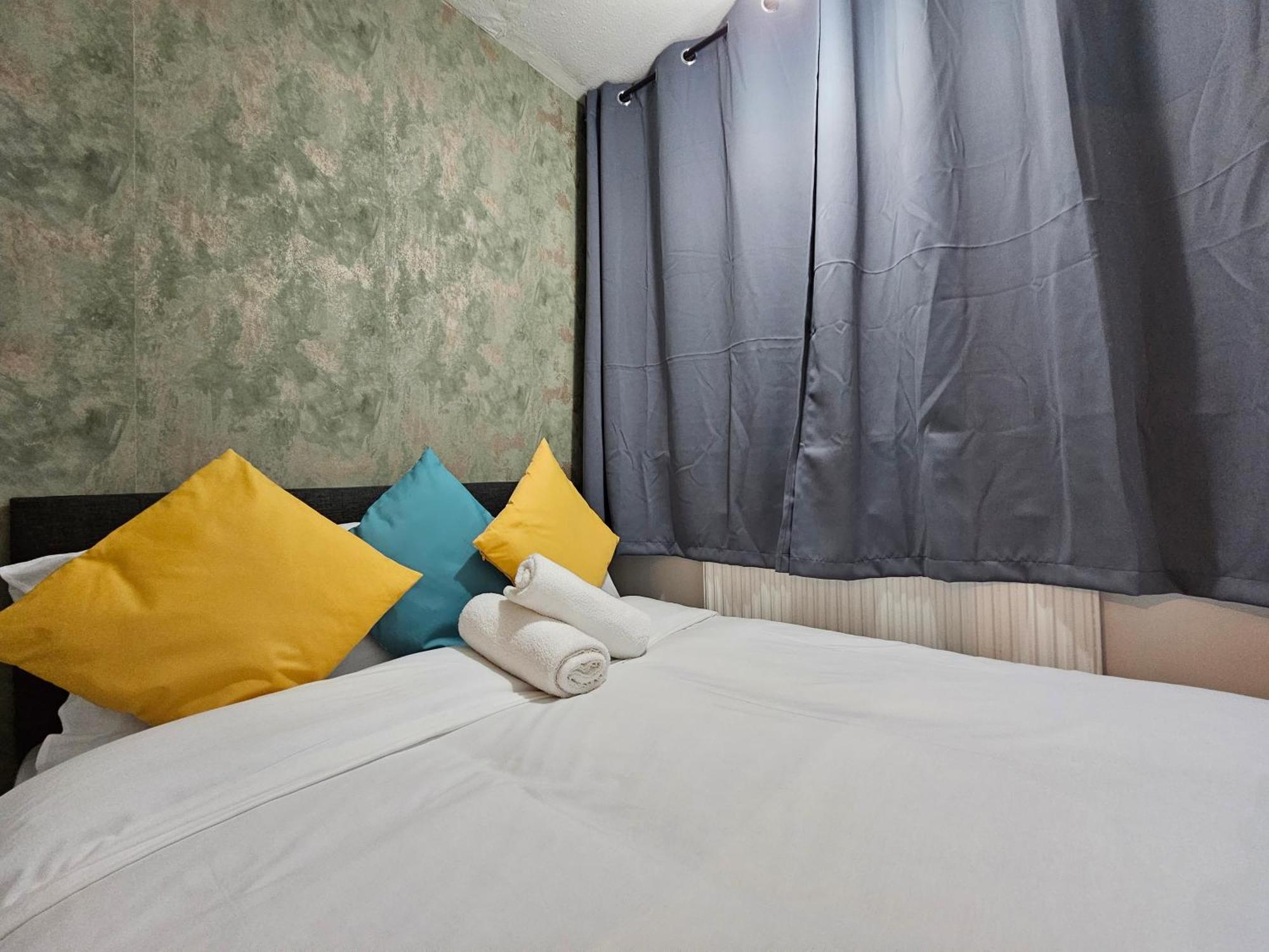 לונדון Spitalfields Rooms מראה חיצוני תמונה
