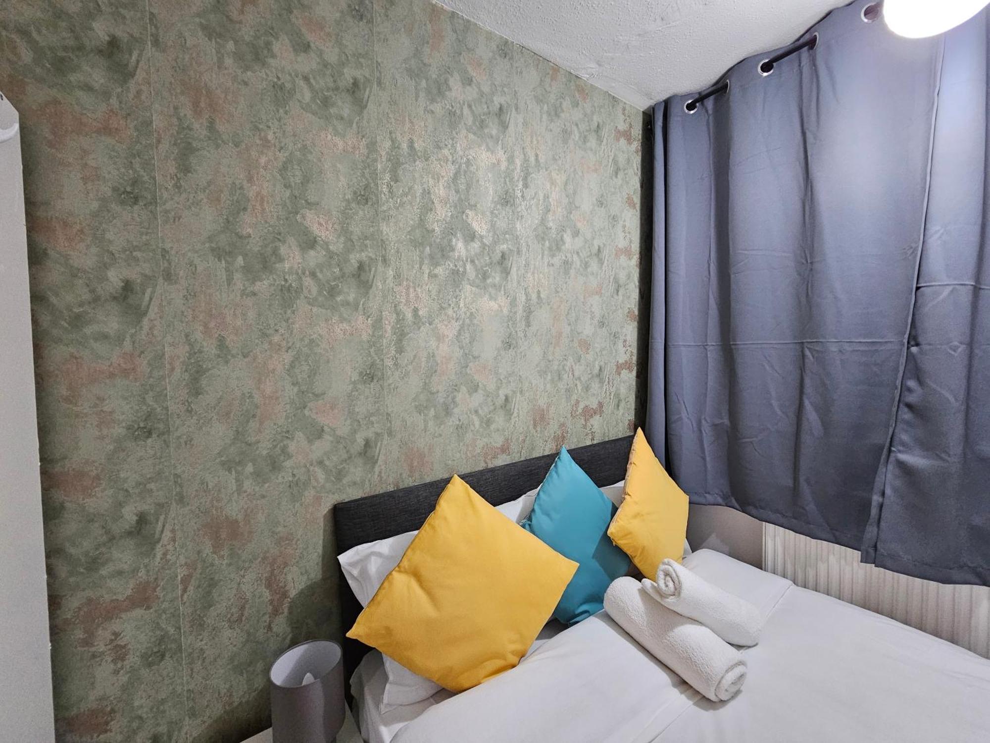 לונדון Spitalfields Rooms מראה חיצוני תמונה