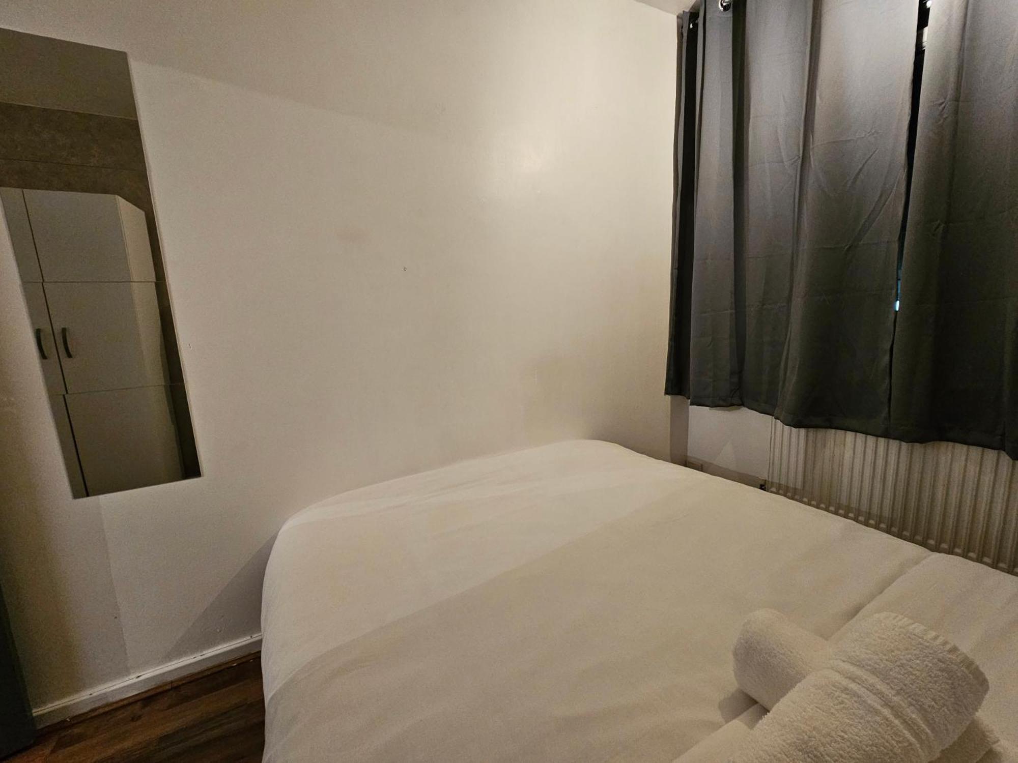 לונדון Spitalfields Rooms מראה חיצוני תמונה
