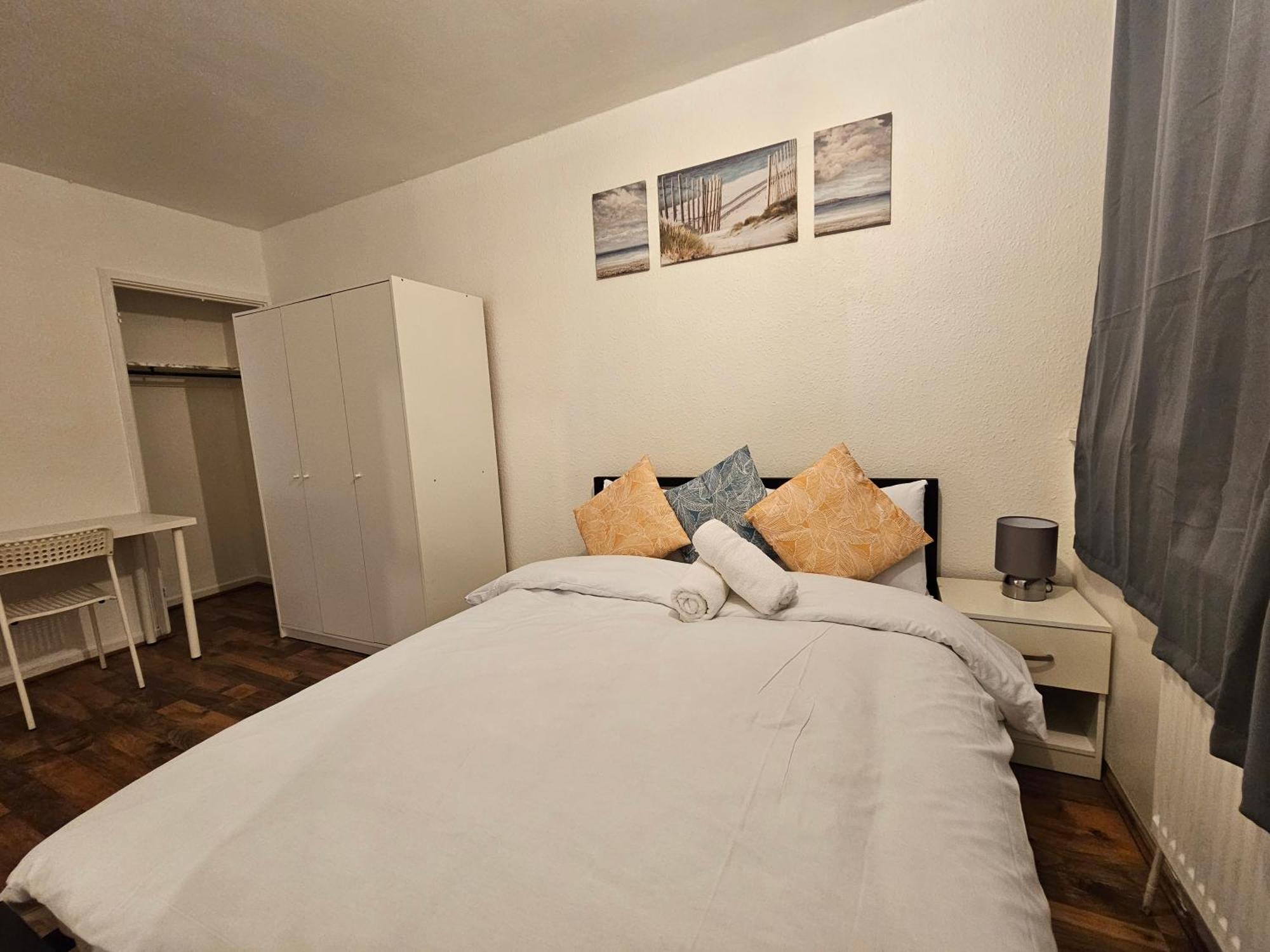 לונדון Spitalfields Rooms מראה חיצוני תמונה