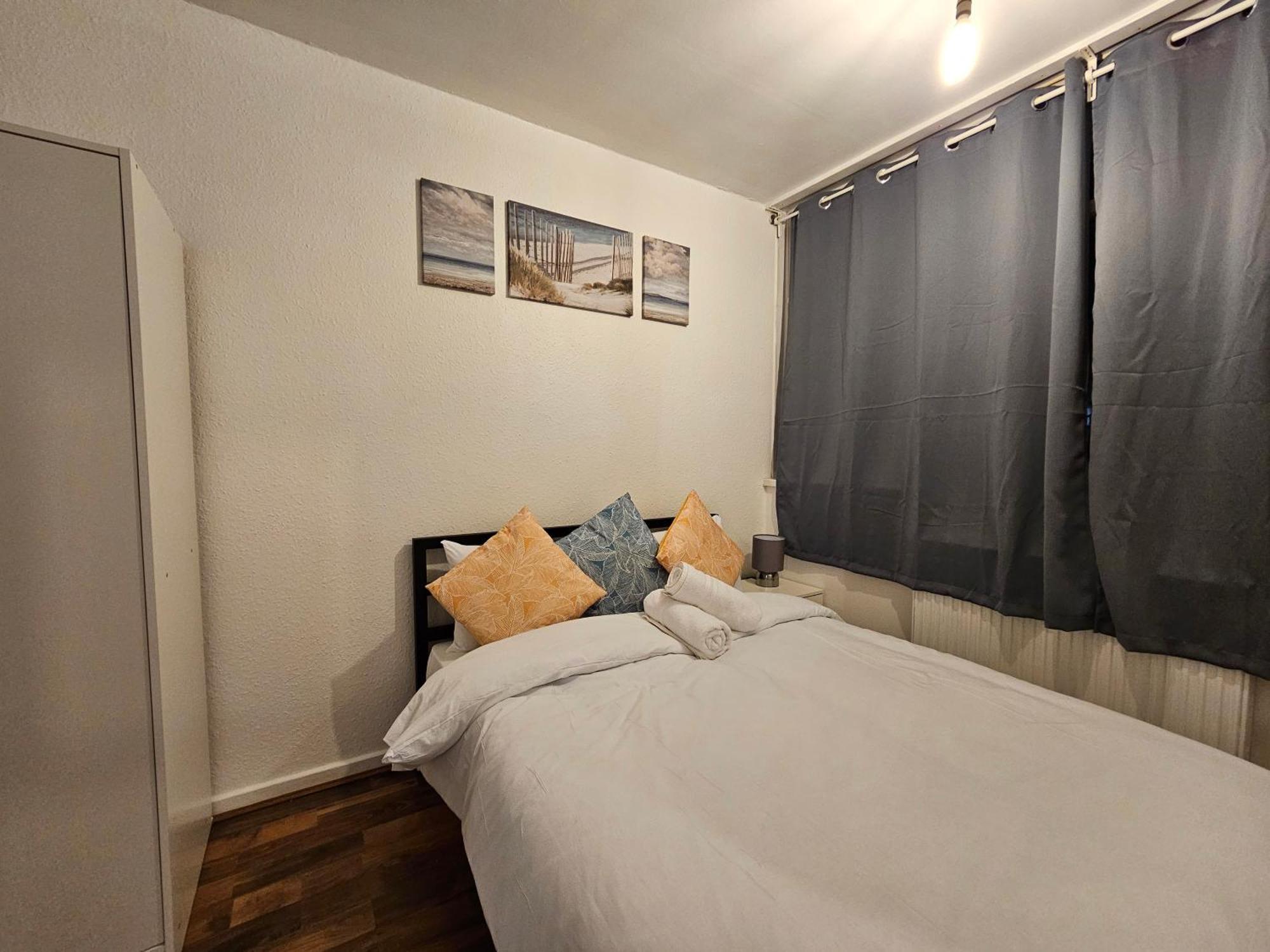 לונדון Spitalfields Rooms מראה חיצוני תמונה