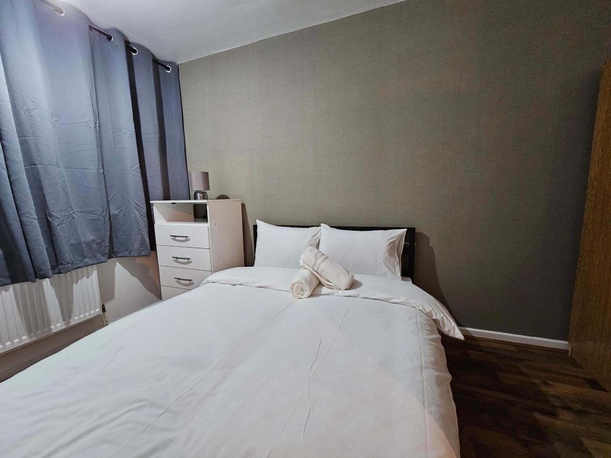 לונדון Spitalfields Rooms מראה חיצוני תמונה