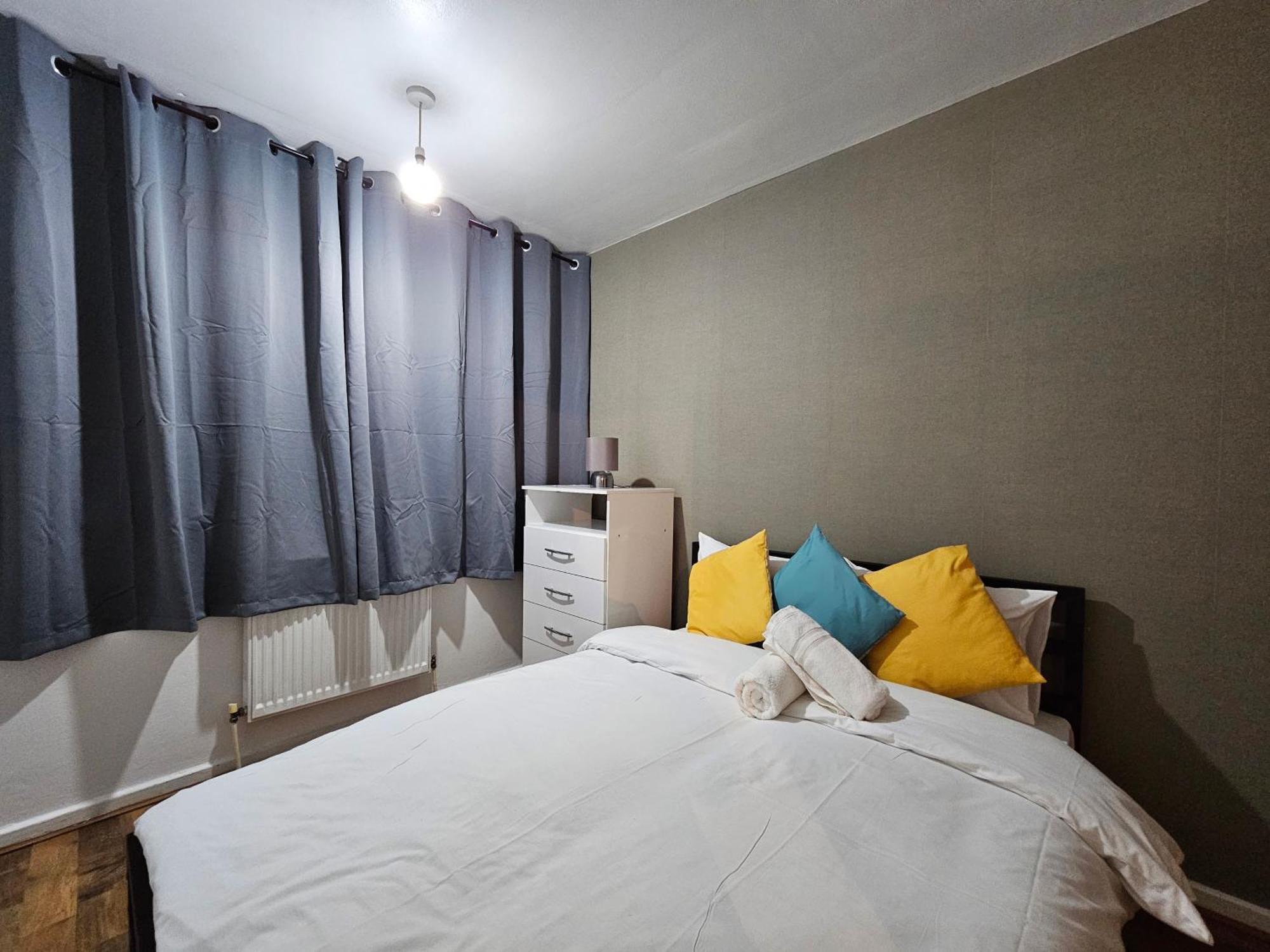 לונדון Spitalfields Rooms מראה חיצוני תמונה