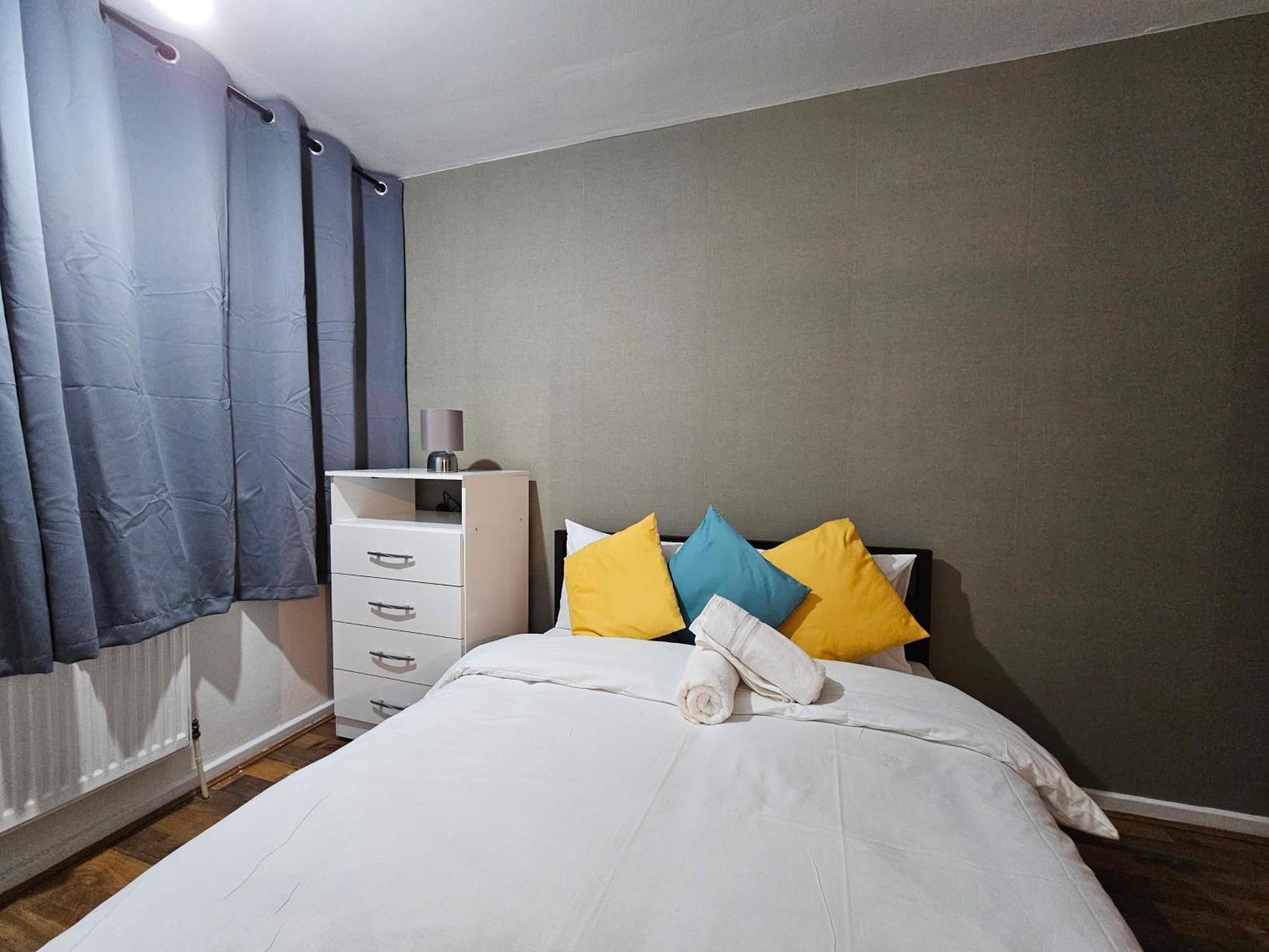 לונדון Spitalfields Rooms מראה חיצוני תמונה