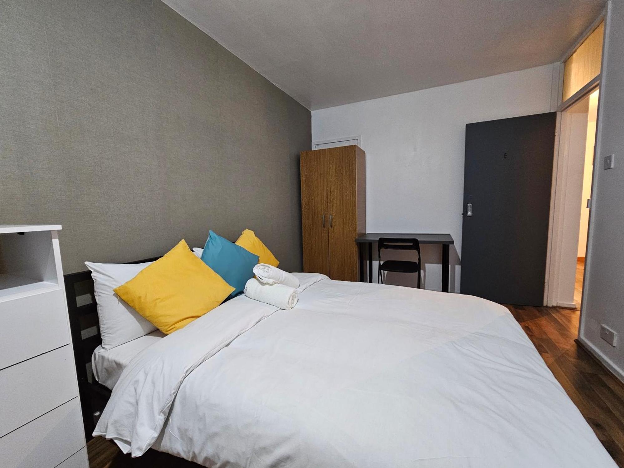 לונדון Spitalfields Rooms מראה חיצוני תמונה