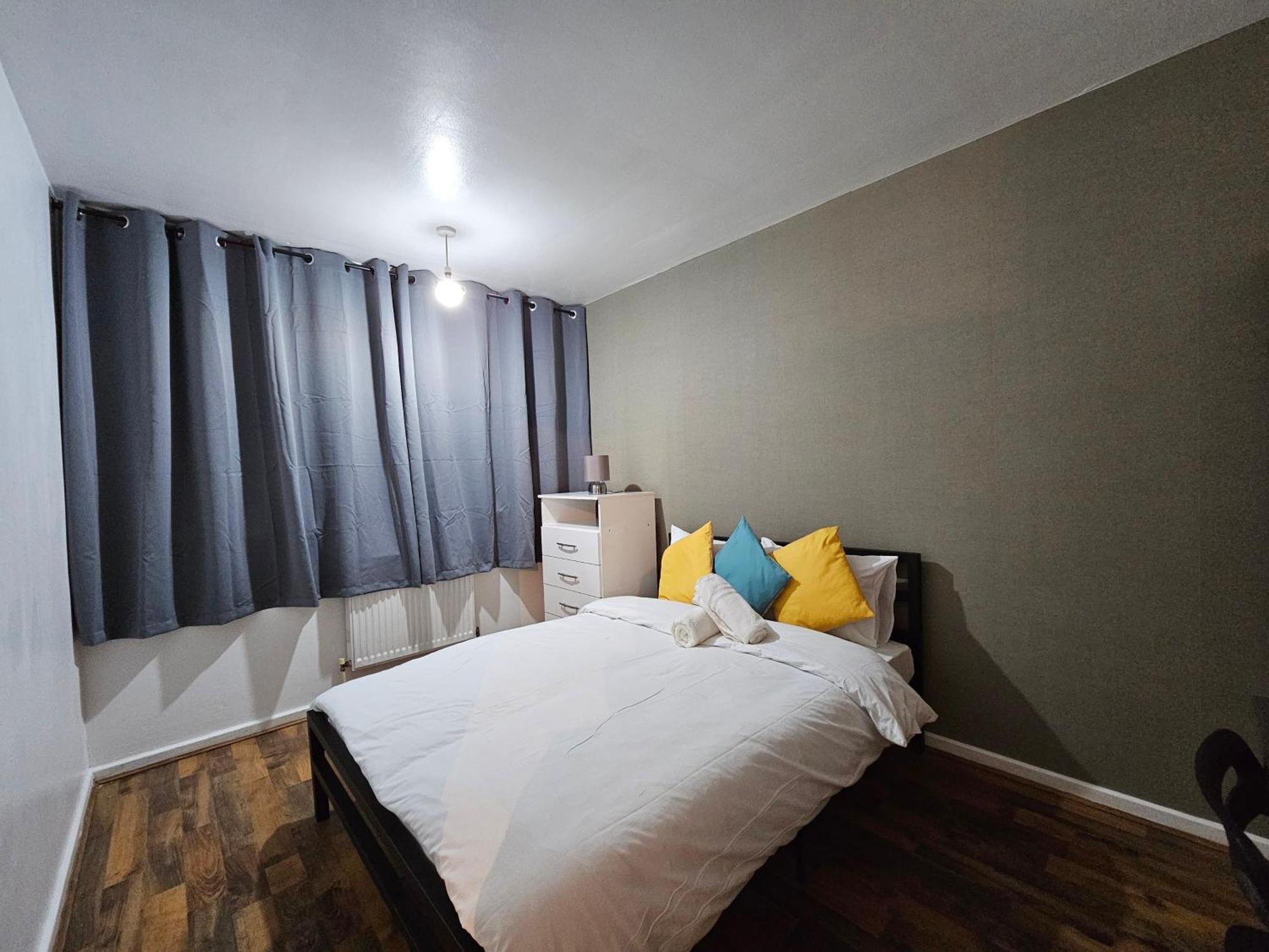 לונדון Spitalfields Rooms מראה חיצוני תמונה