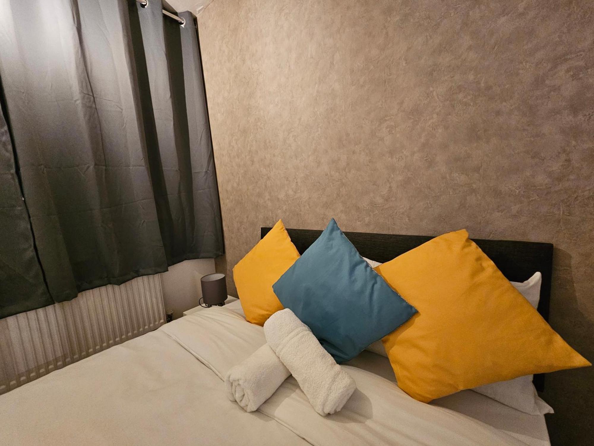 לונדון Spitalfields Rooms מראה חיצוני תמונה