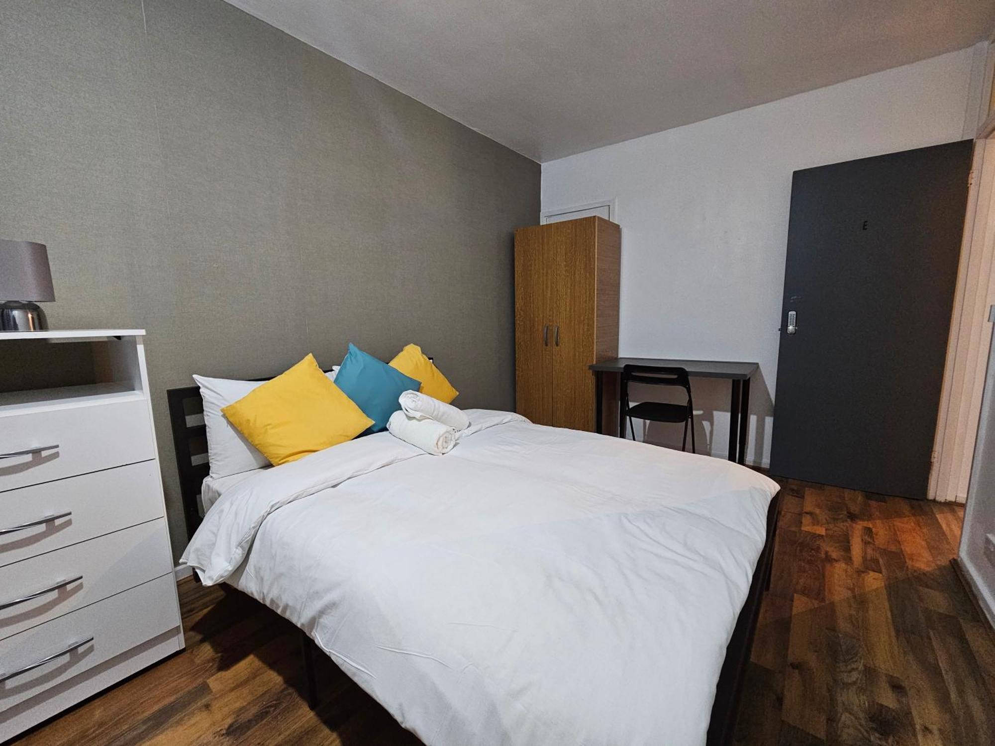 לונדון Spitalfields Rooms מראה חיצוני תמונה